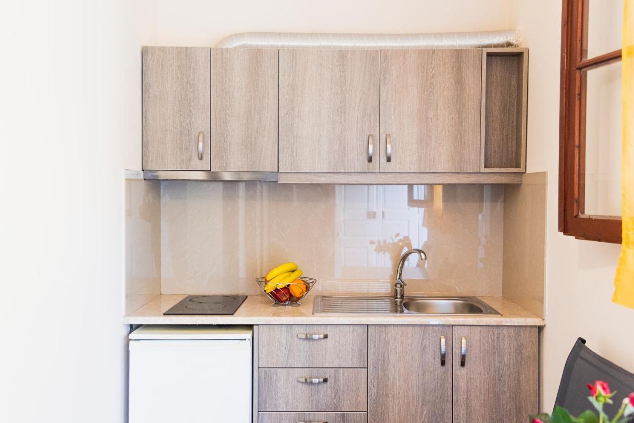 Adriatica View Apartment วิตาลาเดส ภายนอก รูปภาพ
