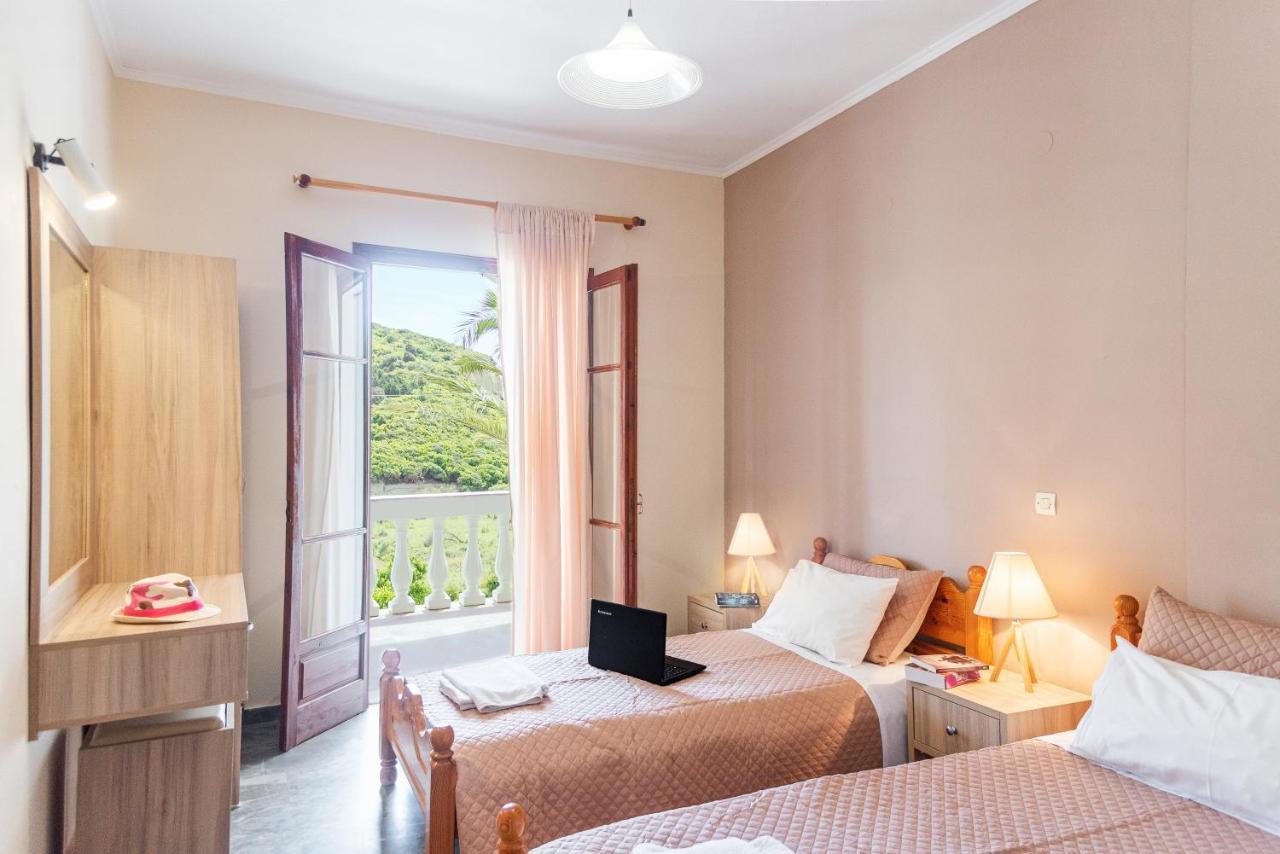 Adriatica View Apartment วิตาลาเดส ภายนอก รูปภาพ