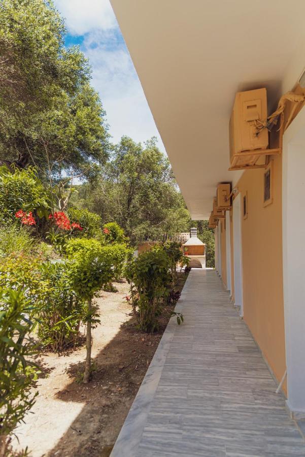 Adriatica View Apartment วิตาลาเดส ภายนอก รูปภาพ