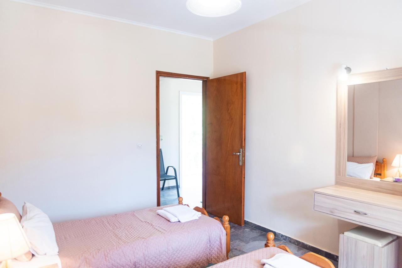 Adriatica View Apartment วิตาลาเดส ภายนอก รูปภาพ