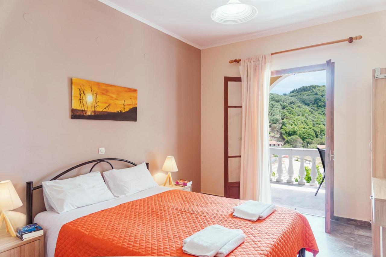 Adriatica View Apartment วิตาลาเดส ภายนอก รูปภาพ