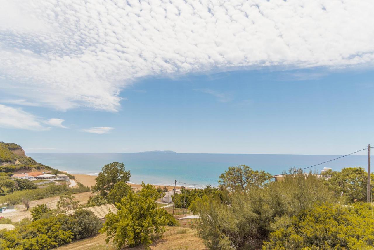 Adriatica View Apartment วิตาลาเดส ภายนอก รูปภาพ