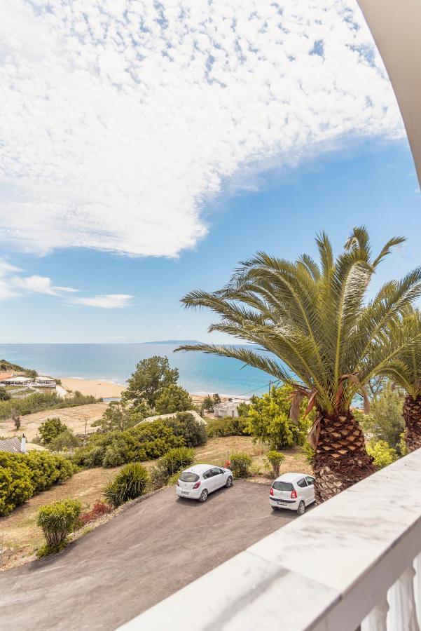 Adriatica View Apartment วิตาลาเดส ภายนอก รูปภาพ